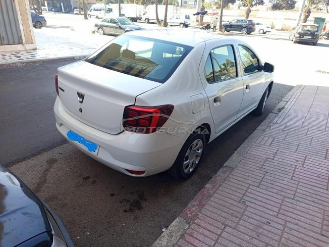 Dacia Logan Diesel Manuelle 2020 à Casablanca