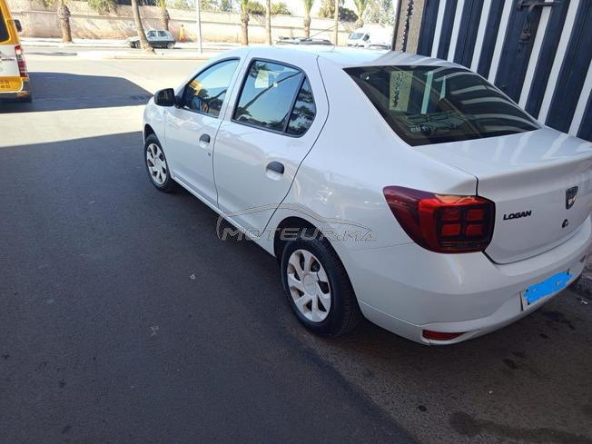 Dacia Logan Diesel Manuelle 2020 à Casablanca