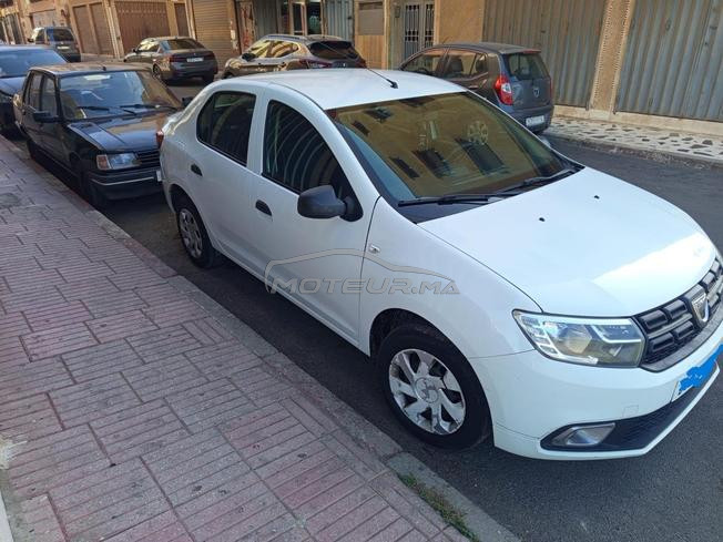 Dacia Logan Diesel Manuelle 2020 à Casablanca