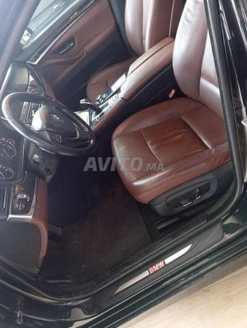 BMW الفئة الخامسة ديزل أوتوماتيكية 2016 في برشيد