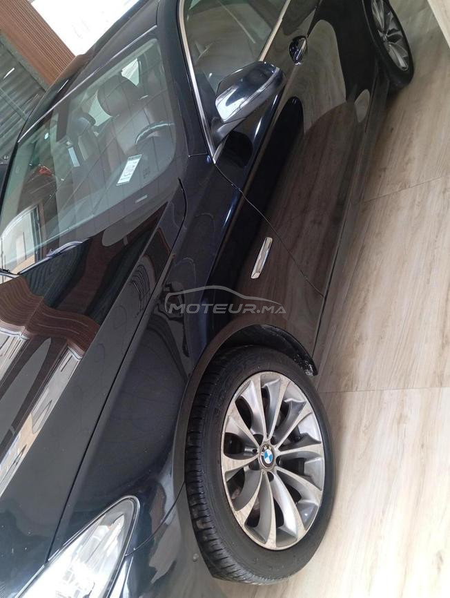 BMW Série 5 Diesel Automatique 2016 à Berrechid