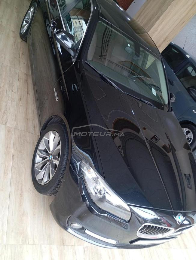 BMW Série 5 Diesel Automatique 2016 à Berrechid