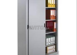 Armoire métallique Rangement pratique et sécurisé