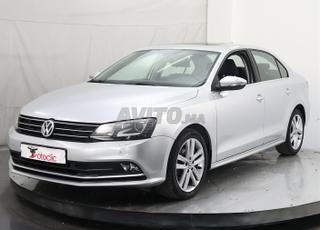 Volkswagen Jetta 2.0 tdi Highline White Edition