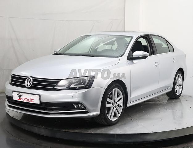 Volkswagen Jetta 2.0 tdi Highline White Edition