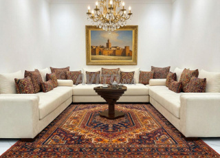 طاولة قهوة حديثة - coffee table