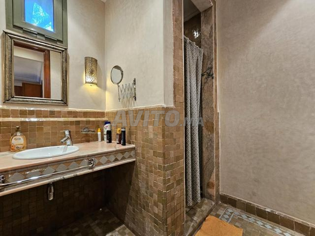 REZ DE JARDIN A VENDRE A LA PALMERAIE - 2