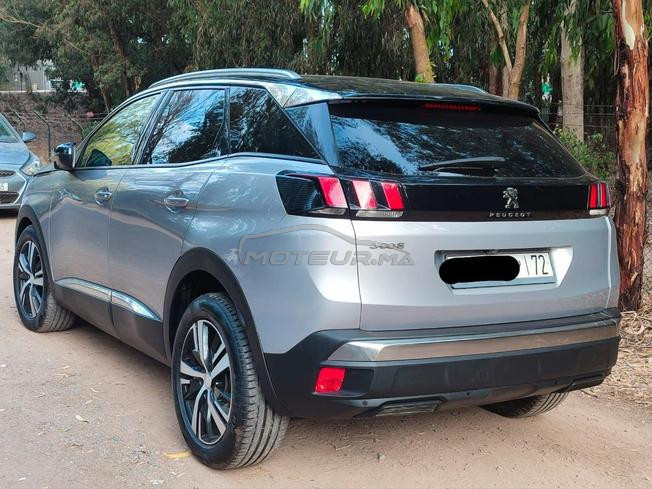 Peugeot 3008 Diesel Automatique 2020 à El Jadida