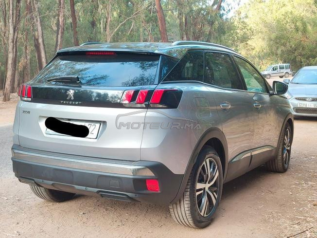 Peugeot 3008 Diesel Automatique 2020 à El Jadida