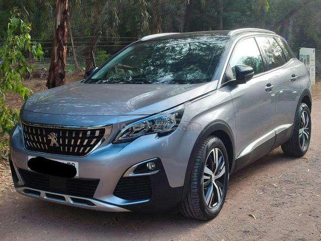 Peugeot 3008 Diesel Automatique 2020 à El Jadida