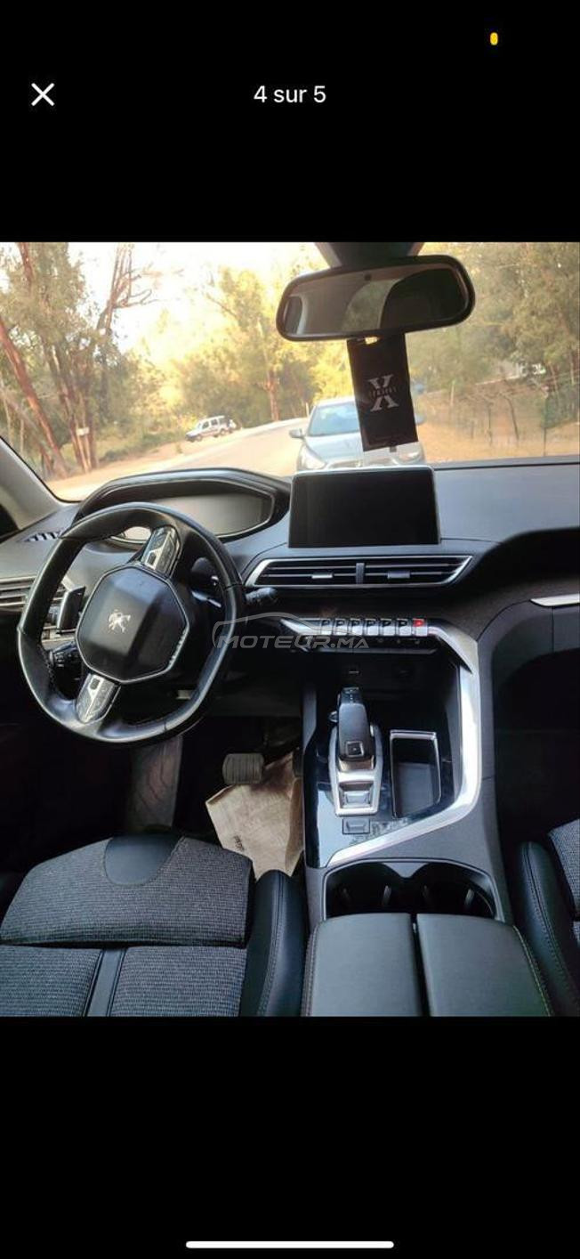 Peugeot 3008 Diesel Automatique 2020 à El Jadida