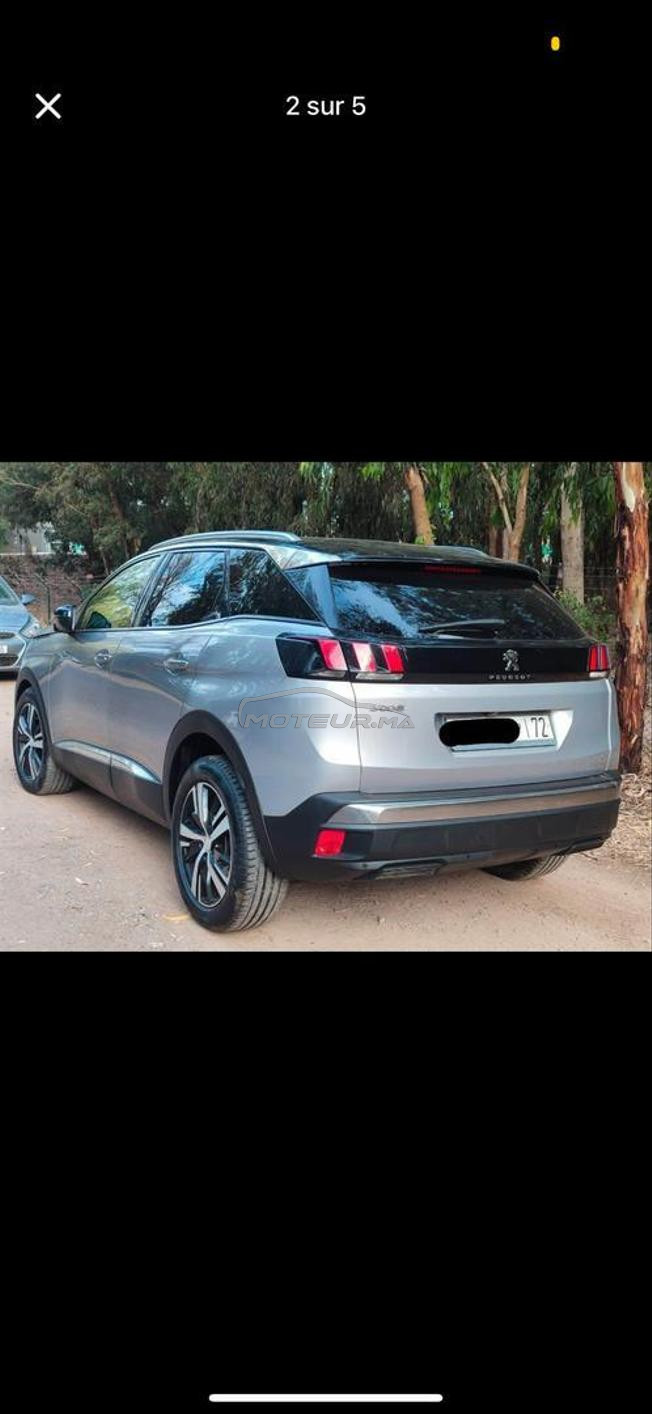 Peugeot 3008 Diesel Automatique 2020 à El Jadida