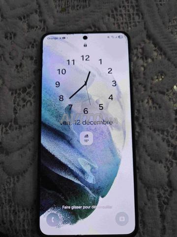 Samsung galaxy s21 normal 5g 128g