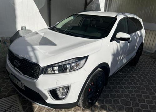 Kia Sorento Diesel Automatique 2017 à Tanger