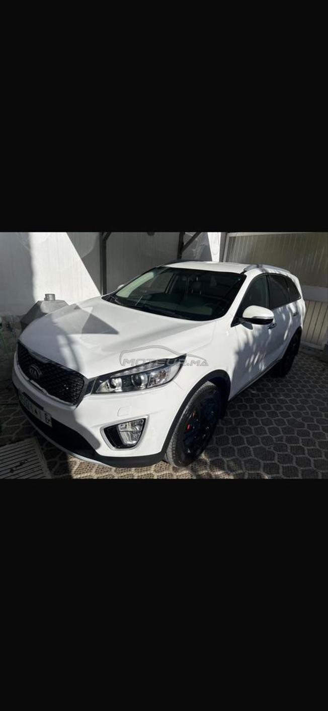 Kia Sorento Diesel Automatique 2017 à Tanger