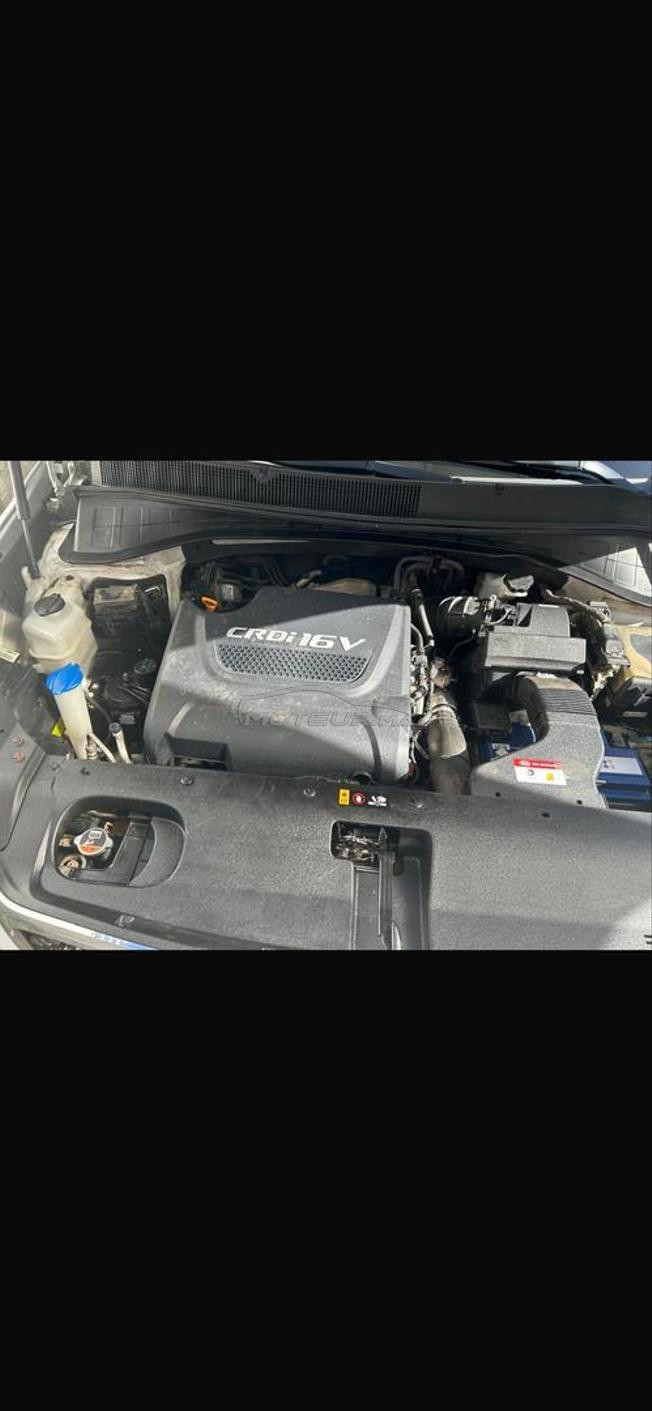 Kia Sorento Diesel Automatique 2017 à Tanger