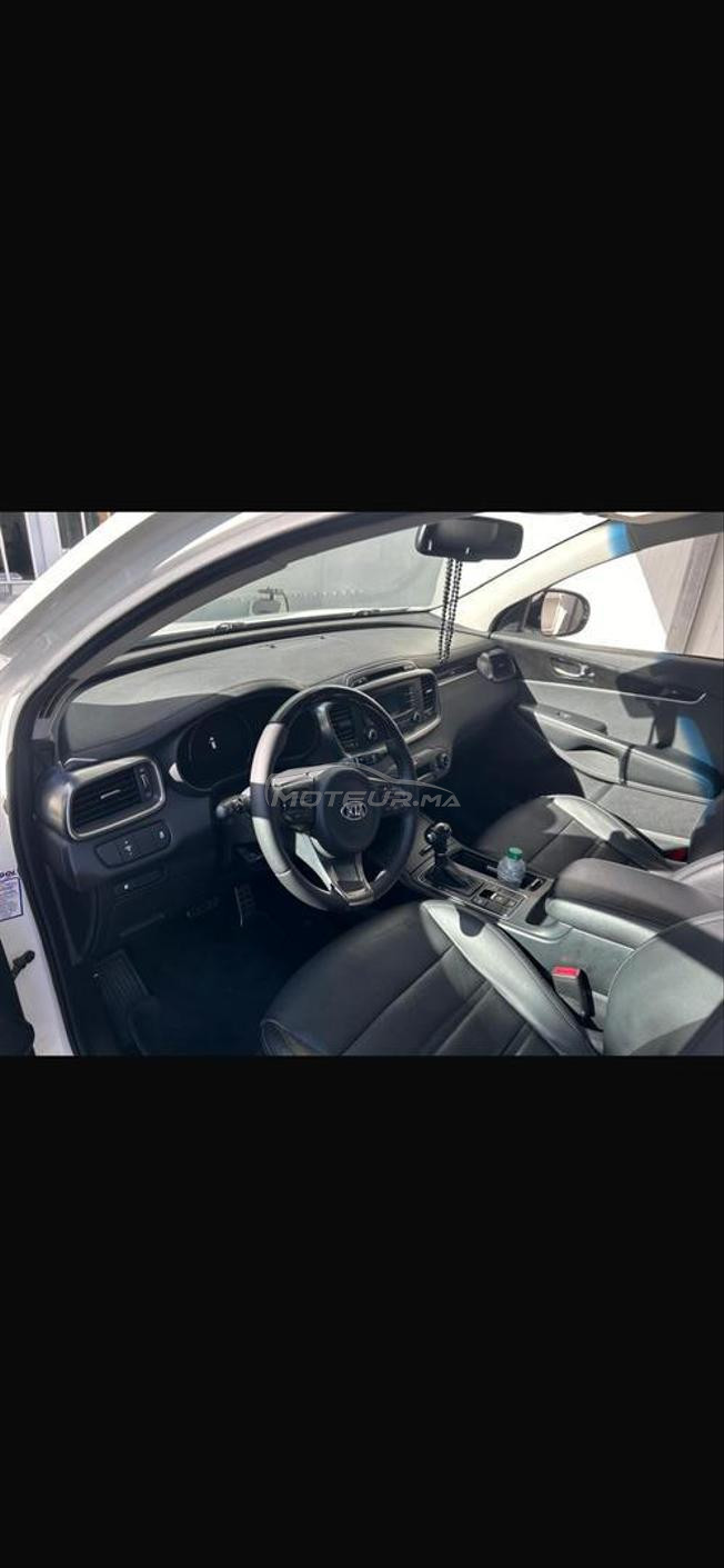 Kia Sorento Diesel Automatique 2017 à Tanger