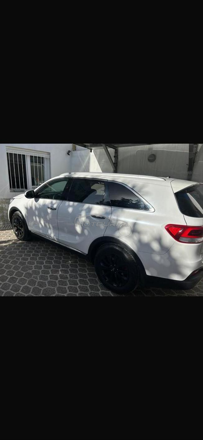 Kia Sorento Diesel Automatique 2017 à Tanger