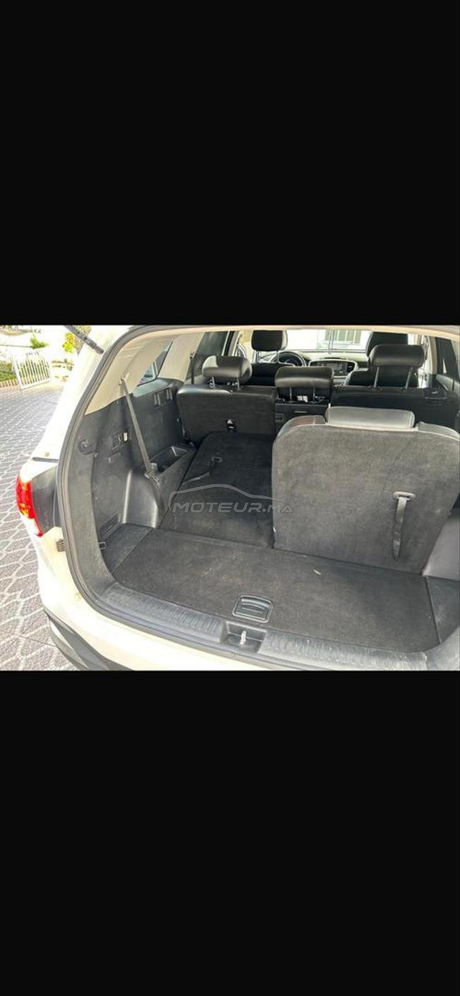 Kia Sorento Diesel Automatique 2017 à Tanger