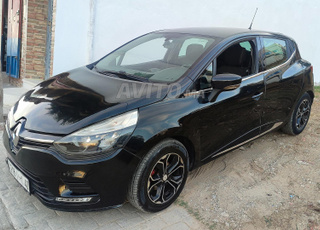 Clio 4 Modèle 2019 100000 kilométrage
