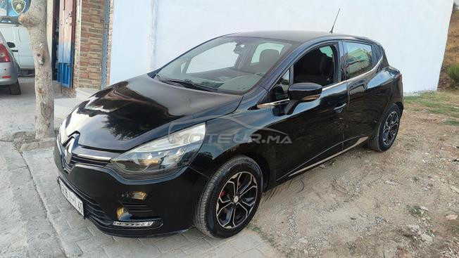 Clio 4 Modèle 2019 100000 kilométrage 