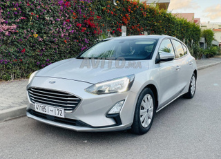 Ford Focus Diesel Manuelle 2021 à Casablanca