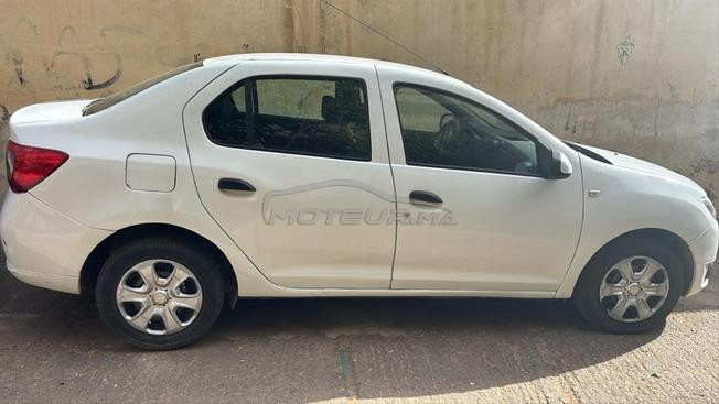 Dacia Logan Diesel Manuelle 2016 à Fès