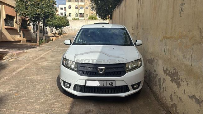 Dacia Logan Diesel Manuelle 2016 à Fès