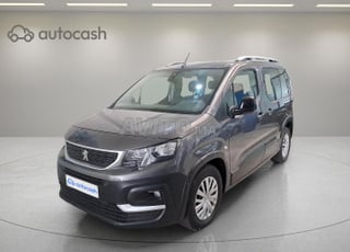 Peugeot Rifter expertisé avec financement