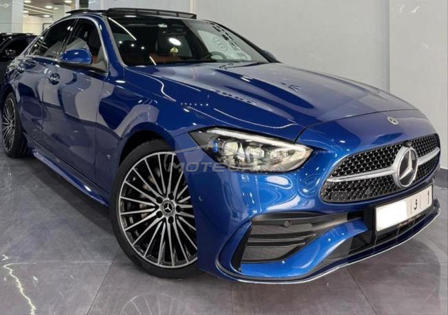 MERCEDEZ C220D À VENDRE PACK AMG LINE PLUS