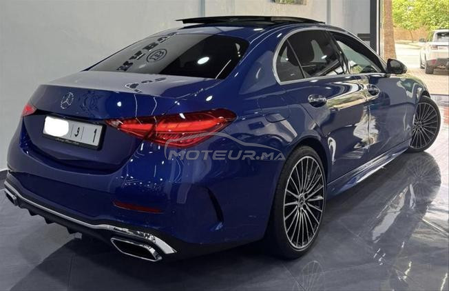 MERCEDEZ C220D À VENDRE PACK AMG LINE PLUS
