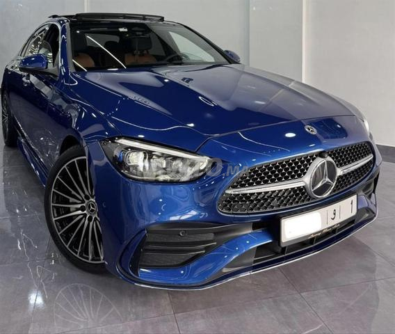MERCEDEZ C220D À VENDRE PACK AMG LINE PLUS