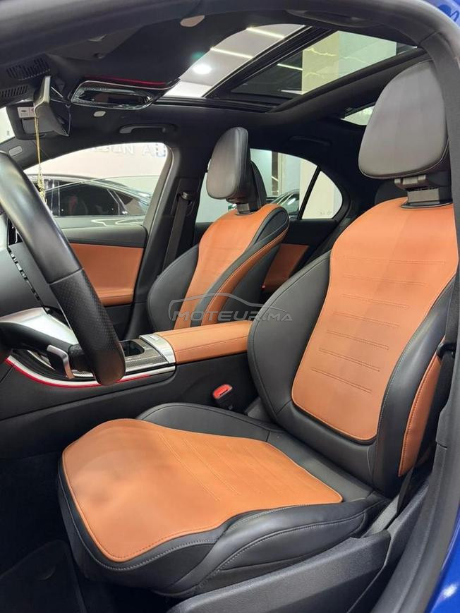 MERCEDEZ C220D À VENDRE PACK AMG LINE PLUS