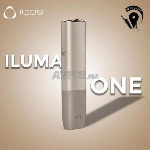 IQOS ILUMA ONE GOLD