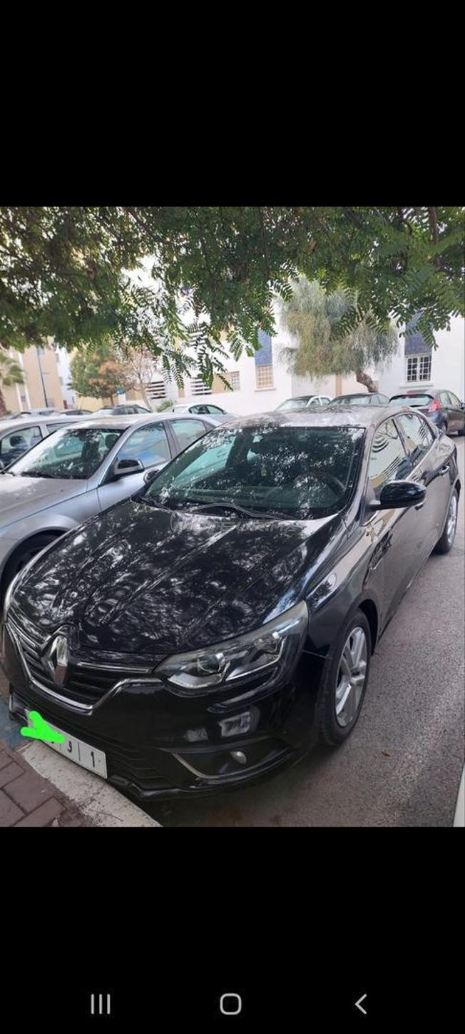 megane 4 2019 