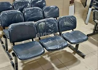 Banquette confortable – Idéale pour bureaux