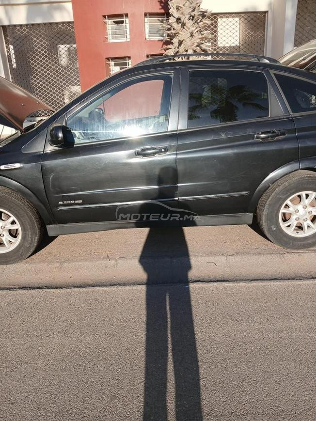 Ssangyong Actyon Diesel Manuelle 2010 à El Jadida