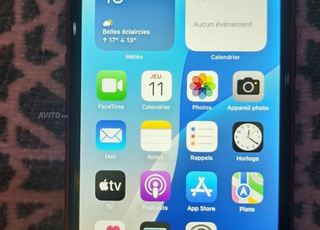 IPhone XR officiel 256gb