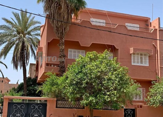 Villa à vendre Hay Sidi Abbad 1 Marrakech