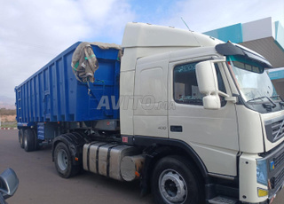 Camion volvo 400 FM modele 2012