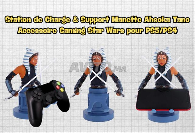 محطة شحن وحامل وحدة تحكم Ahsoka Tano