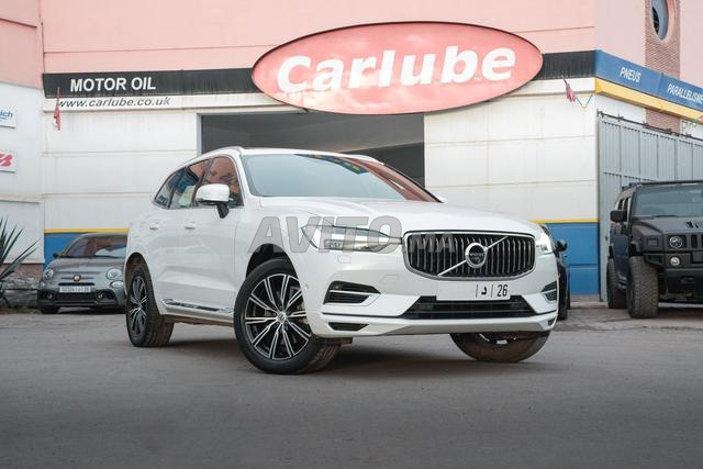 Volvo XC60 Hybrid T8 AWD 2022 فل أوبشن