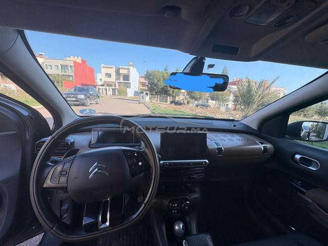 Citroën C4 Diesel Automatique 2018 à Casablanca