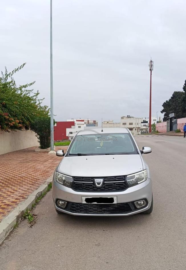 Dacia Logan 3amra 