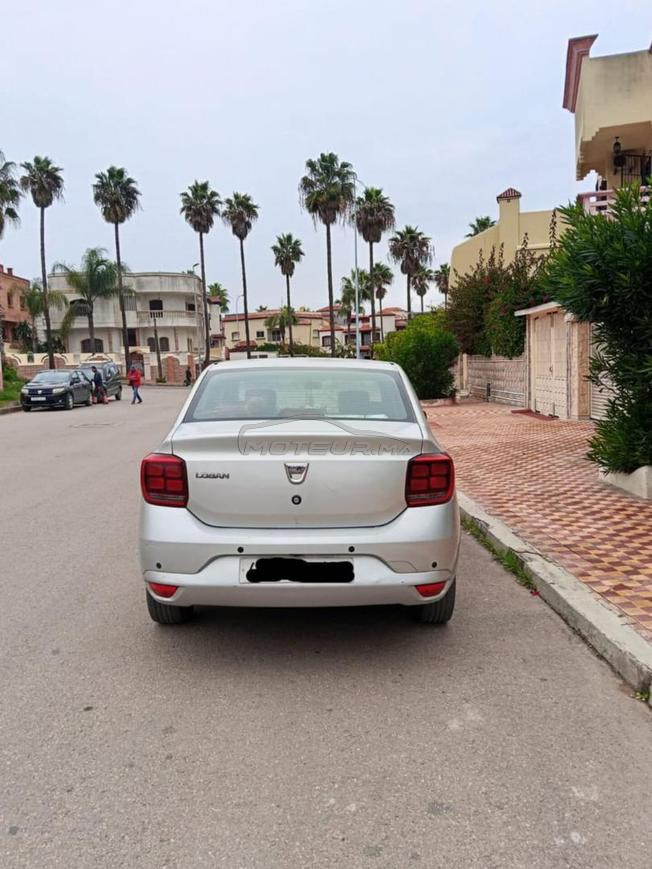 Dacia Logan 3amra 
