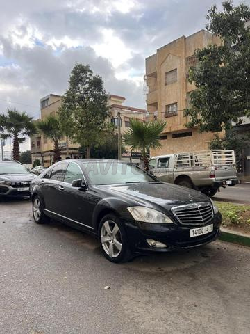 Mercedes-Benz Classe S Diesel Automatique 2007