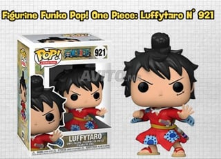 مجسم شخصية فانكو بوب ون بيس لوفيتارو رقم 921