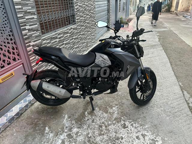 Sym nhx 125cc - 2