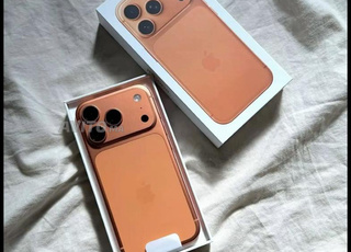 IPHONE 17 pro- 256 GB