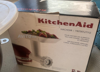 Robot Pâtissier KitchenAid plus Accessoires